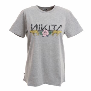 NIKITA GULLY AGH 半袖Tシャツ NJWTGULAGH (Lady’s)