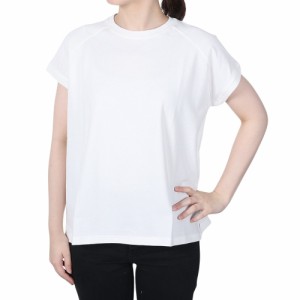 エルケクス(ELKEX)ORGANIC FRENCH 半袖Tシャツ EKL2S14151 WHT(Lady’s)