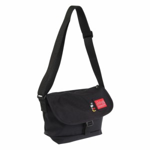 マンハッタンポーテージ(ManhattanPortage)メッセンジャーバッグ JRS Flap Zipper Pocket …