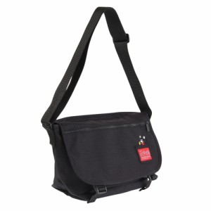 【ポイント10％！ 5/3 21:00〜22:59限定】マンハッタンポーテージ(ManhattanPortage)メッセンジャーバッグ JR Flap Zipper Pocket ミ…