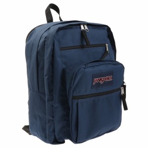 ジャンスポーツ(JANSPORT)ビッグスチューデント バックパック JS0A47JK 003 リュック デイパック(Men’…