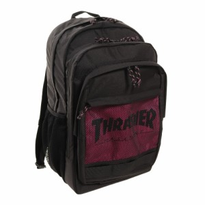 【ポイント10％！ 5/3 21:00〜22:59限定】スラッシャー(THRASHER)バックパック 33L THR-178BKPK(Men’s、Lady’s)