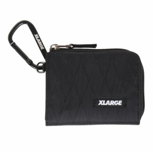 エクストララージ(XLARGE)FUNCTION ウォレット 101231054003-BLACK(Men’s、Lady’s)