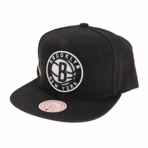 ミッチェルアンドネス(Mitchell&Ness)NBA CITY LOVE キャップ 6HSSFC20039-BNEBLCK…