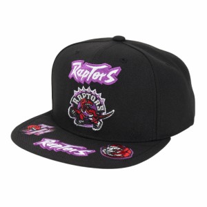 ミッチェルアンドネス(Mitchell&Ness)キャップ FRONT LOADED スナップバック Toronto Rapt…