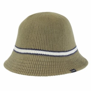 エクストララージ(XLARGE)ニットハット CONTRAST STRIPE CRUSHER HAT 101233051010…