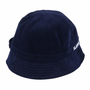 エクストララージ(XLARGE)ブラッシュド ボールハット 101234051005-NAVY(Men’s)