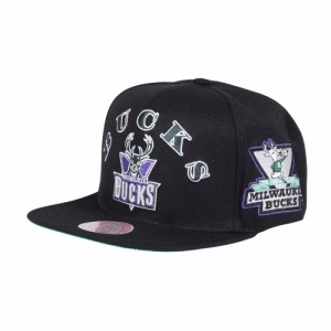 ミッチェルアンドネス(Mitchell&Ness)NBA BORN AND BRED キャップ SN 6HSSMM21132-…