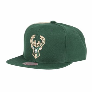 ミッチェルアンドネス(Mitchell&Ness)NBA TAPESTRY SNAPBACK キャップ BUC HHSS299…