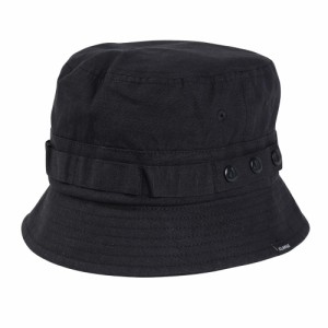 エクストララージ(XLARGE)RIPSTOP ミリタリー ハット 101242051002-BLACK(Men’s)