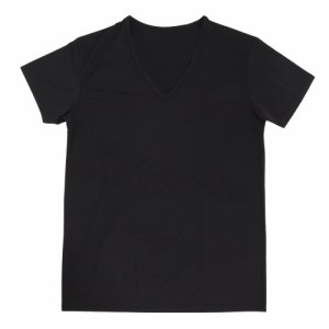 その他ブランド(OTHER BRAND)ドライプラスクール 半袖Vネック アンダーシャツ 891NN3GC0016(Men’s)