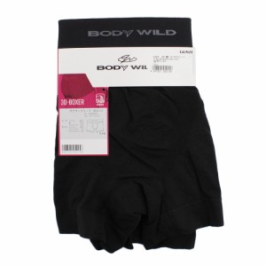 ボディワイルド(BODY WILD)下着 ボクサーパンツ BWS850J BLK (Men’s)