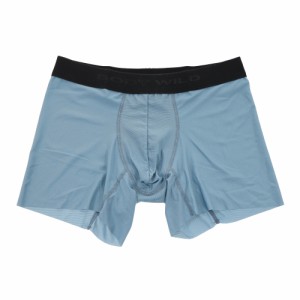 ボディワイルド(BODY WILD)ブーストボクサー BWV000A BLU(Men’s)