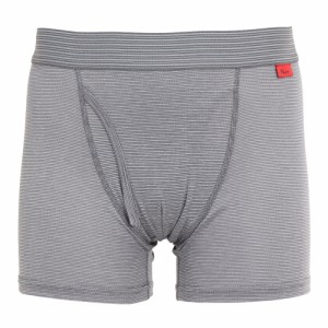 ログイン(Rogin)N-FITロングボクサーパンツ 9318-891 GRY(Men’s)