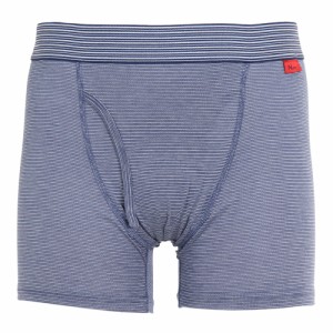 【ポイント10％！ 5/23 21:00〜22:59限定】ログイン(Rogin)N-FITロングボクサーパンツ 9318-891 NVY(Men’s)