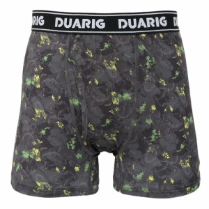 デュアリグ(DUARIG)ボクサーパンツ 3S0003-WAUW-891GC GRY(Men’s)