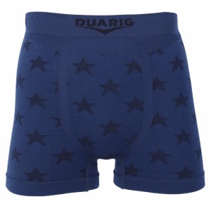 デュアリグ(DUARIG)ボクサーパンツ スター 3S0008-WAUW-891GC NVY(Men’s)