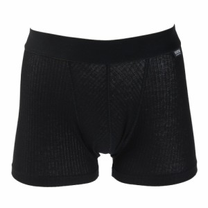 シドー(SIDO)ハニカム包帯パンツ 前とじタイプ ショートボクサー 9360-891 BLK(Men’s)