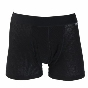 シドー(SIDO)ハニカム包帯パンツ 前開きタイプ ショートボクサー 9361-891 BLK(Men’s)