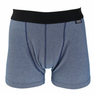 シドー(SIDO)ハニカム包帯パンツ 前開きタイプ ショートボクサー 9361-891 NVWH(Men’s)