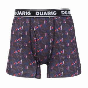 デュアリグ(DUARIG)ボクサーパンツ 3S0001-WAUW-891GC. BLK(Men’s)