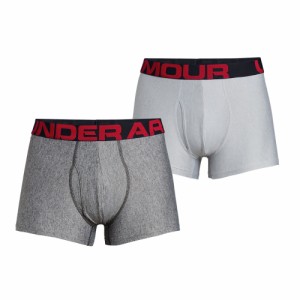 アンダーアーマー(UNDER ARMOUR)テック 3インチ 2枚セット 1358555 011(Men’s)