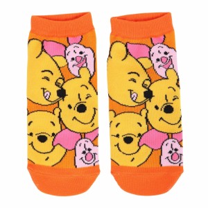 【ポイント10％！ 5/3 21:00〜22:59限定】くまのプーさん(Winnie The Pooh)キャラックス プー&ピグレット ぎっしり AWDS5379J(Lady’s)