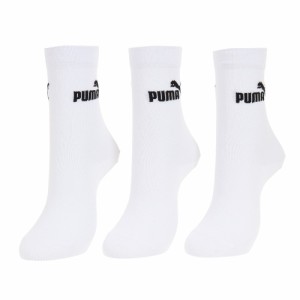 プーマ(PUMA)ジュニア ソックス 3足組 4293151-01(Jr)