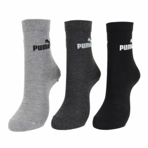 プーマ(PUMA)ジュニア ソックス 3足組 4293151-03(Jr)