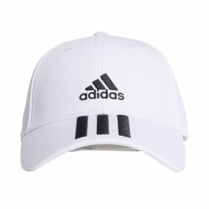 アディダス(adidas)ベースボール 3ストライプス ツイル キャップ GNS09-FQ5411 帽子(Men’s)