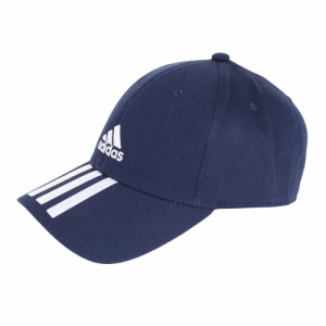 アディダス(adidas)ベースボール 3ストライプス ツイル キャップ GNS09-HN1037 帽子 大きいサイズ(Men…