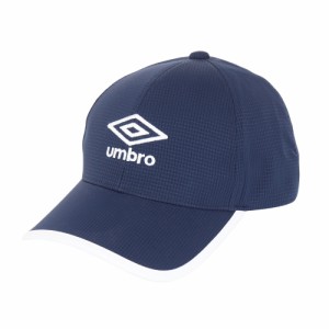 アンブロ(UMBRO)はっ水メッシュキャップ UUAXJC04 NV 熱中症対策(Men’s)