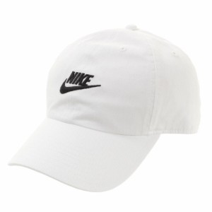 ナイキ(NIKE)帽子 メンズ H86 フーチュラ ウォッシュド キャップ 913011-100SU19 日よけ(Men’s)