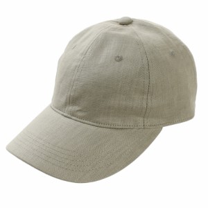 エーシーピージー(ACPG)メンズ プレーンキャップ 5 897PA9ST1653 KHK(Men’s)