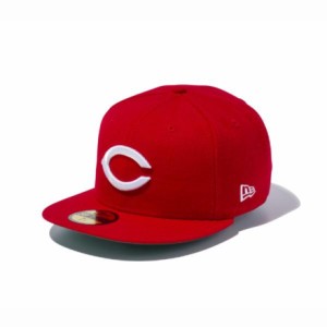 ニューエラ(NEW ERA)59FIFTY NPBクラシック 広島東洋カープ Cロゴ キャップ 12746972 プロ野球 帽…