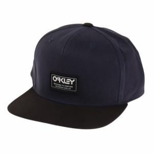 オークリー(OAKLEY)BONDI B1B SNAPBACK キャップ FOS901053-6AC 帽子(Men’s)