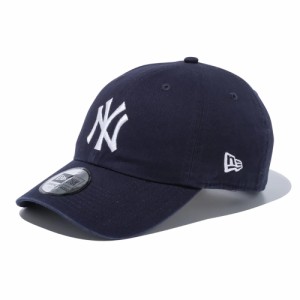 ニューエラ(NEW ERA)キャップ カジュアルクラシック ニューヨーク・ヤンキース 13562010 MLB 帽子(Men’…