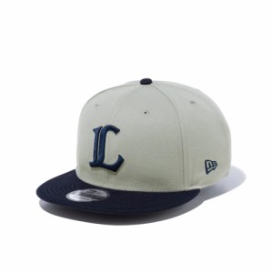 ニューエラ(NEW ERA)キャップ 9FIFTY 埼玉西武ライオンズ 13562071 プロ野球(Men’s、Lady’s)