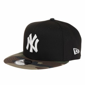 ニューエラ(NEW ERA)9FIFTY ニューヨーク・ヤンキース 13562089 MLB 帽子(Men’s、Lady’s)