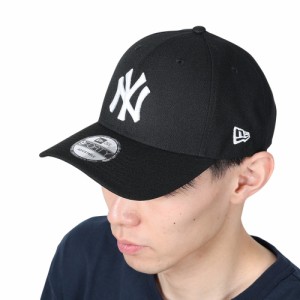 ニューエラ(NEW ERA)9FORTY ニューヨーク・ヤンキース 13562121 MLB 帽子(Men’s、Lady’s)