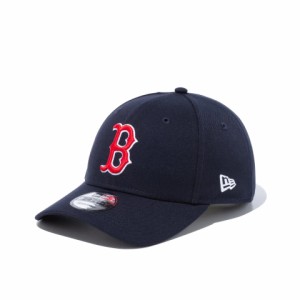 ニューエラ(NEW ERA)9FORTY ボストン・レッドソックス キャップ 13562136 帽子 大きいサイズ(Men’s…