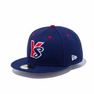 ニューエラ(NEW ERA)59FIFTY NPBクラシック ヤクルトスワローズ 13562203 プロ野球 帽子(Men’s…