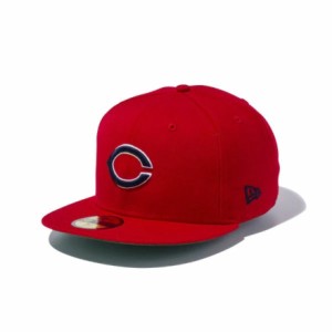 ニューエラ(NEW ERA)59FIFTY NPBクラシック 広島東洋カープ 1977-88 13562213 プロ野球 帽子…