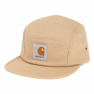 【ポイント10％！ 6/3 21:00〜22:59限定】カーハート(CARHARTT)バックレーキャップ I01660707EXX23SS 帽子(Men’s)