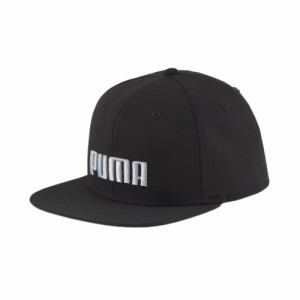 プーマ(PUMA)フラットブリム キャップ 02460601 帽子(Men’s、Lady’s)