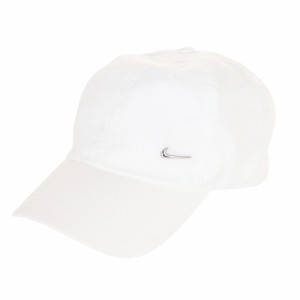 ナイキ(NIKE)ドライフィット クラブ CB MT スウッシュ キャップ FB5372-100 帽子 吸汗速乾(Men’s、…