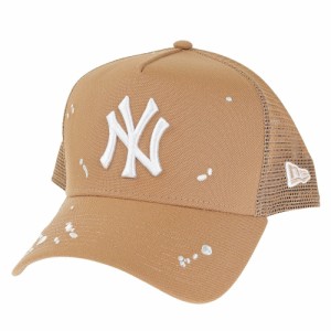 【ポイント10％！ 5/23 21:00〜22:59限定】ニューエラ(NEW ERA)キャップ 9FORTY A-Frame トラッカー Splash Embroidery ニューヨー…