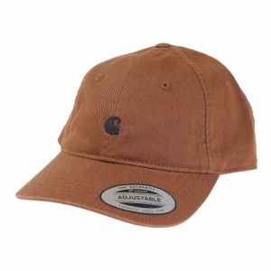 カーハート(CARHARTT)マディソンロゴキャップ I0237501QBXX23FW 帽子(Men’s)