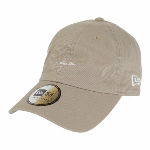 ニューエラ(NEW ERA)キャップ カジュアルクラシック SCRIPT ロゴ ミニ 13750886 帽子(Men’s、La…