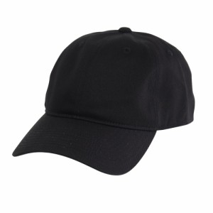 ヤックパック(YAK PAK)BIG サイズキャップ YAK-PAK-24S001 BLK(Men’s)